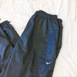 vintage NIKE trackpants